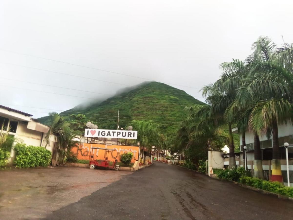 Rainforest Resort And Spa, Igatpuri -Nature'S Luxury Awaits Exterior foto