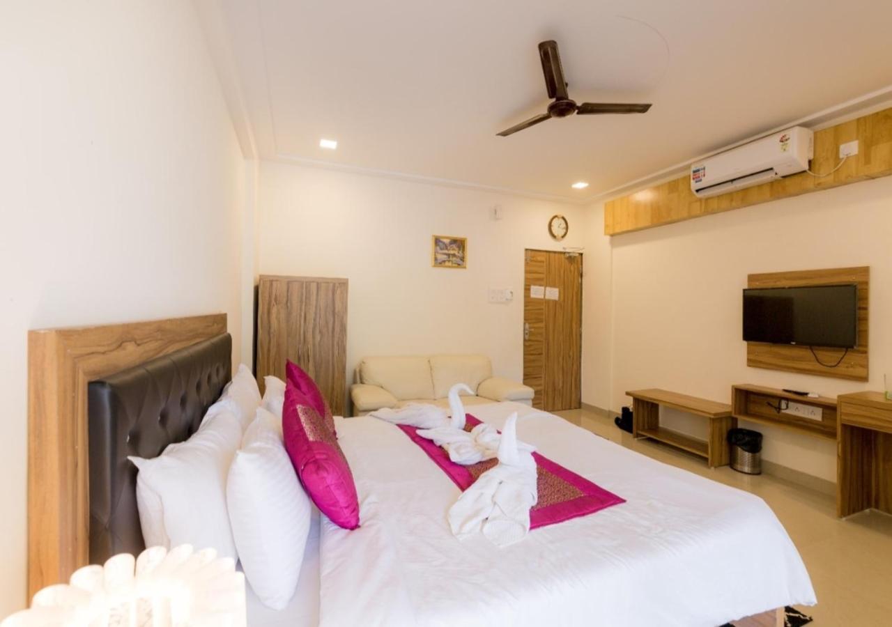 Rainforest Resort And Spa, Igatpuri -Nature'S Luxury Awaits Exterior foto