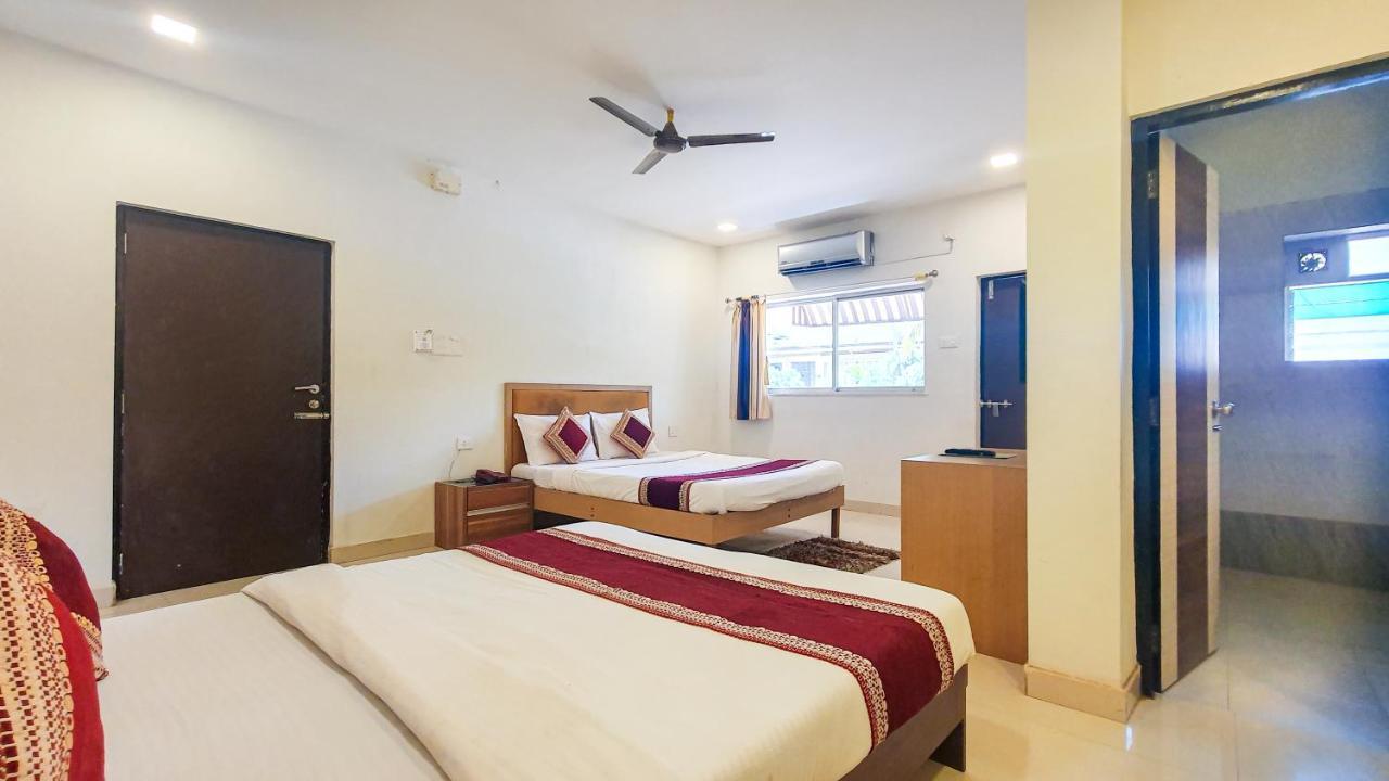 Rainforest Resort And Spa, Igatpuri -Nature'S Luxury Awaits Exterior foto