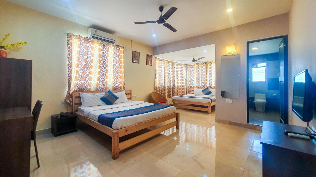 Rainforest Resort And Spa, Igatpuri -Nature'S Luxury Awaits Exterior foto