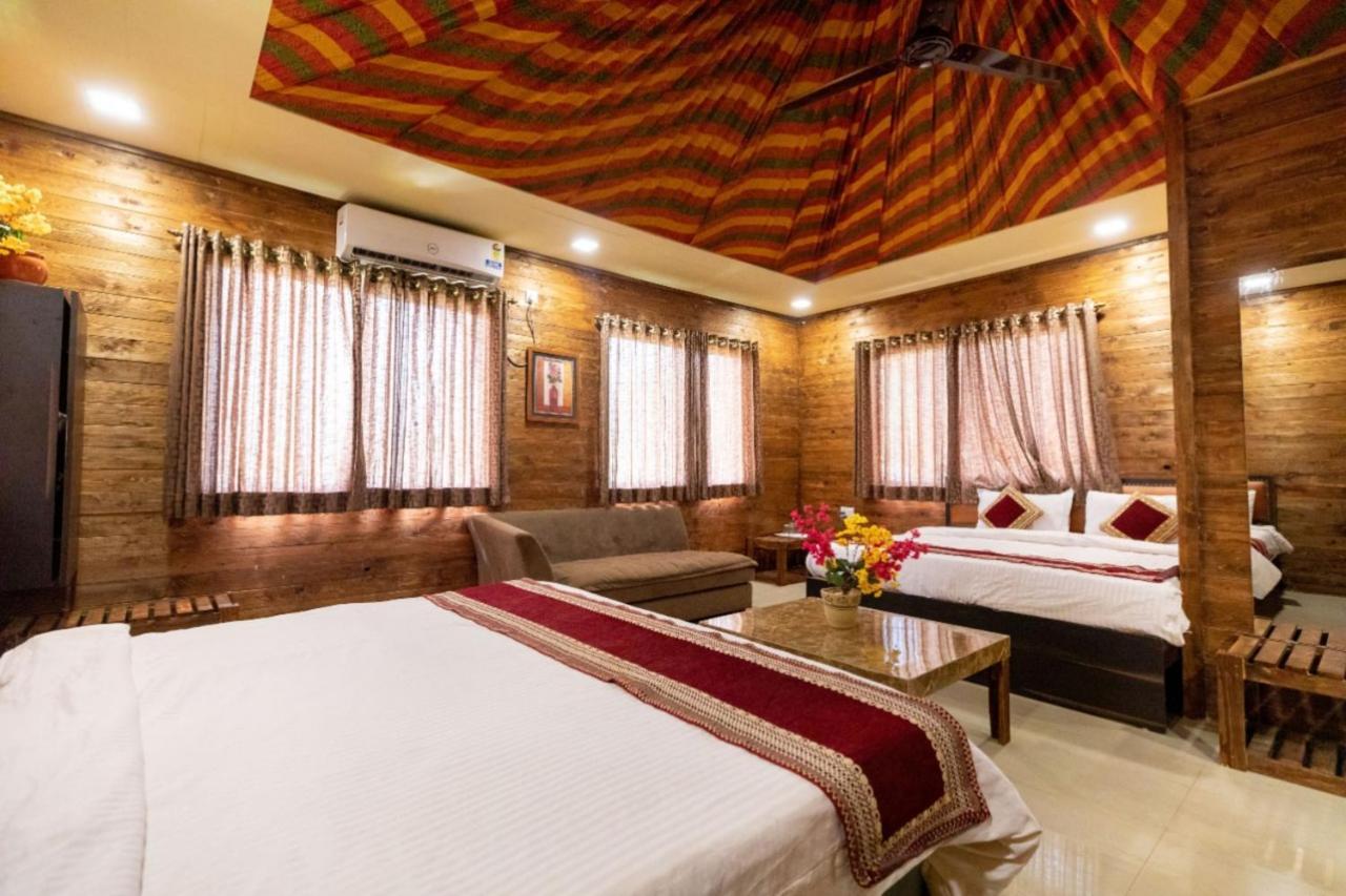 Rainforest Resort And Spa, Igatpuri -Nature'S Luxury Awaits Exterior foto