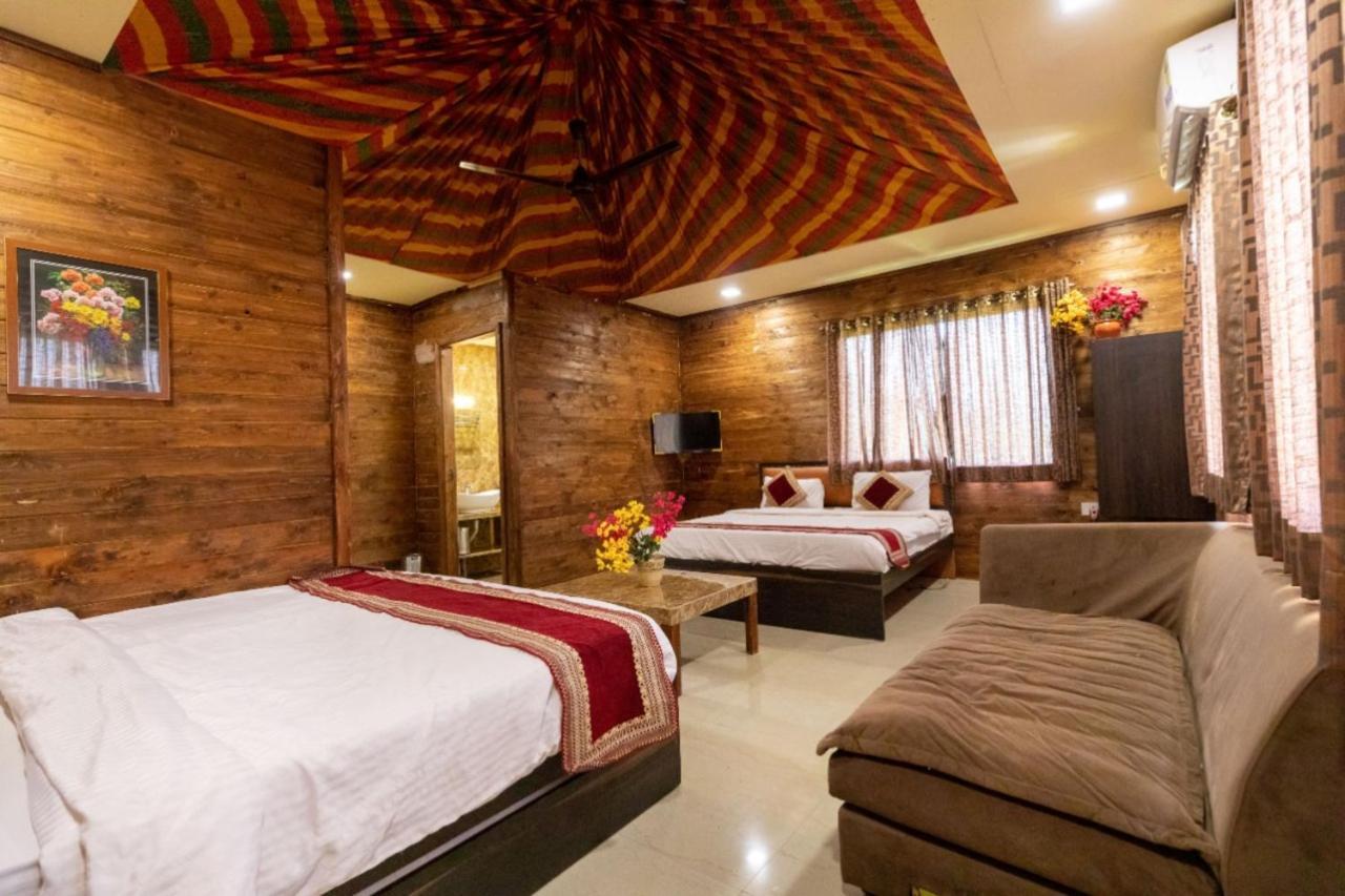 Rainforest Resort And Spa, Igatpuri -Nature'S Luxury Awaits Exterior foto