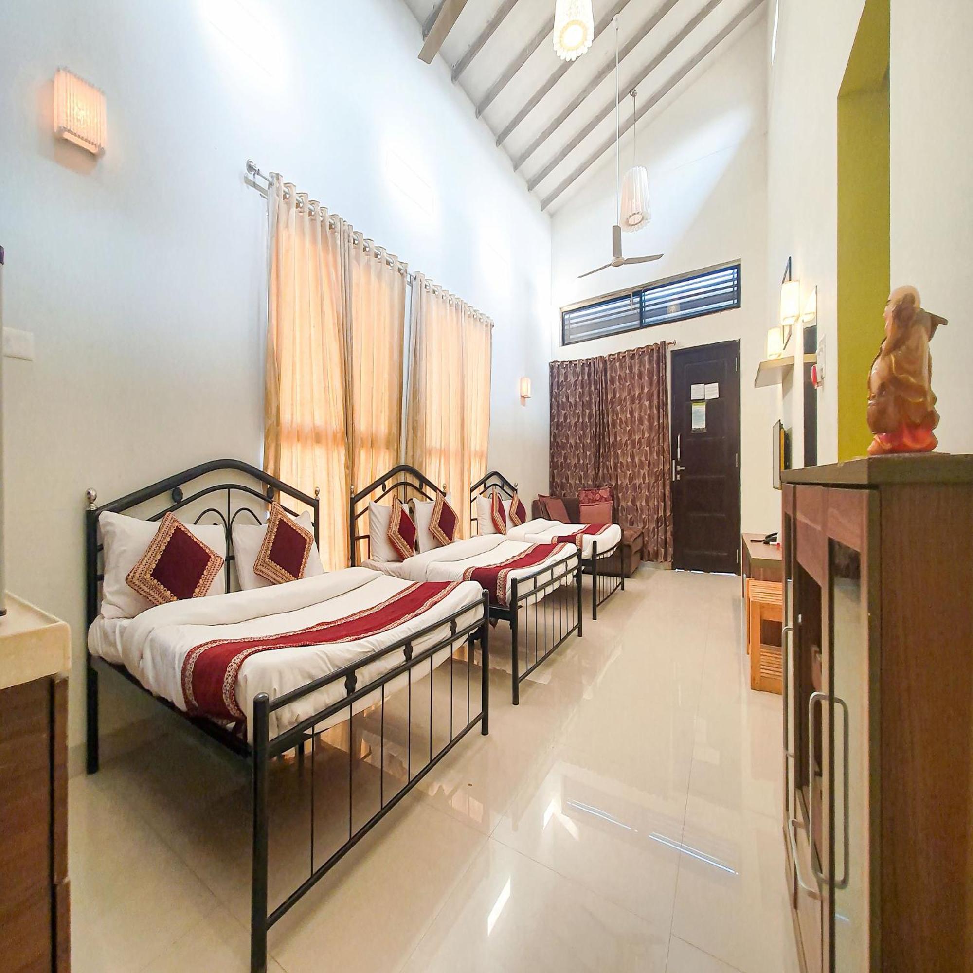 Rainforest Resort And Spa, Igatpuri -Nature'S Luxury Awaits Exterior foto