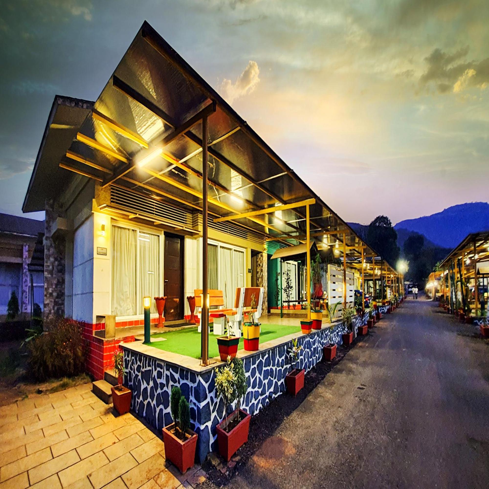 Rainforest Resort And Spa, Igatpuri -Nature'S Luxury Awaits Exterior foto