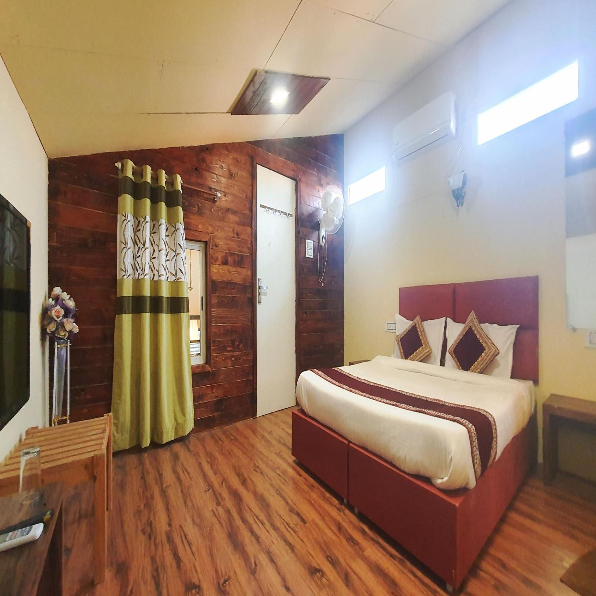 Rainforest Resort And Spa, Igatpuri -Nature'S Luxury Awaits Exterior foto