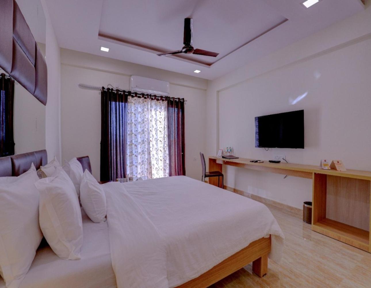 Rainforest Resort And Spa, Igatpuri -Nature'S Luxury Awaits Exterior foto