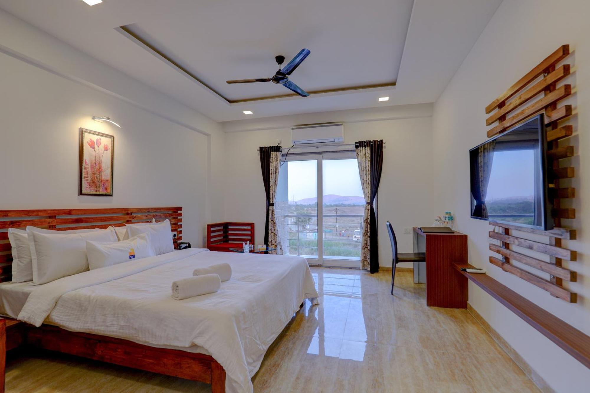 Rainforest Resort And Spa, Igatpuri -Nature'S Luxury Awaits Exterior foto