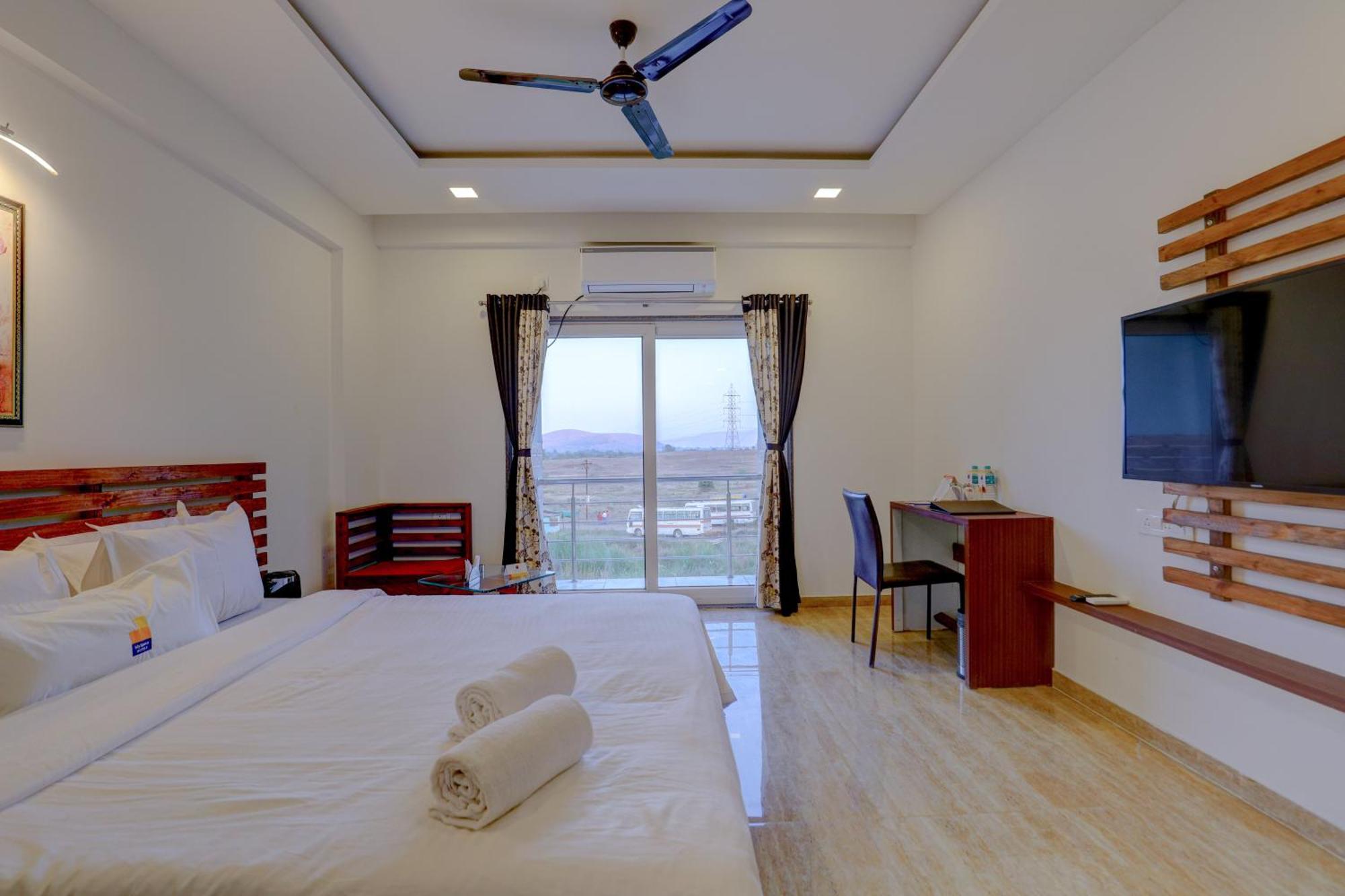 Rainforest Resort And Spa, Igatpuri -Nature'S Luxury Awaits Exterior foto