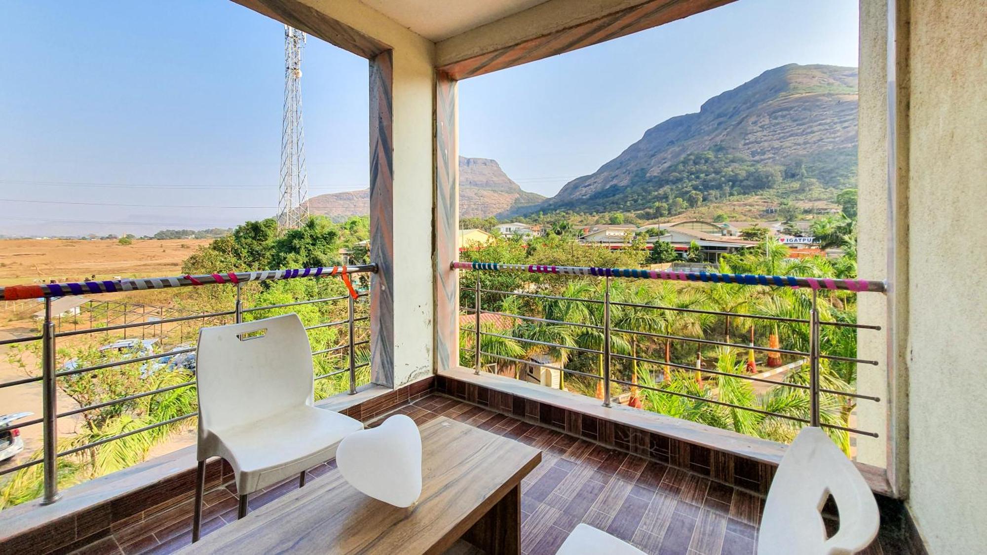 Rainforest Resort And Spa, Igatpuri -Nature'S Luxury Awaits Exterior foto