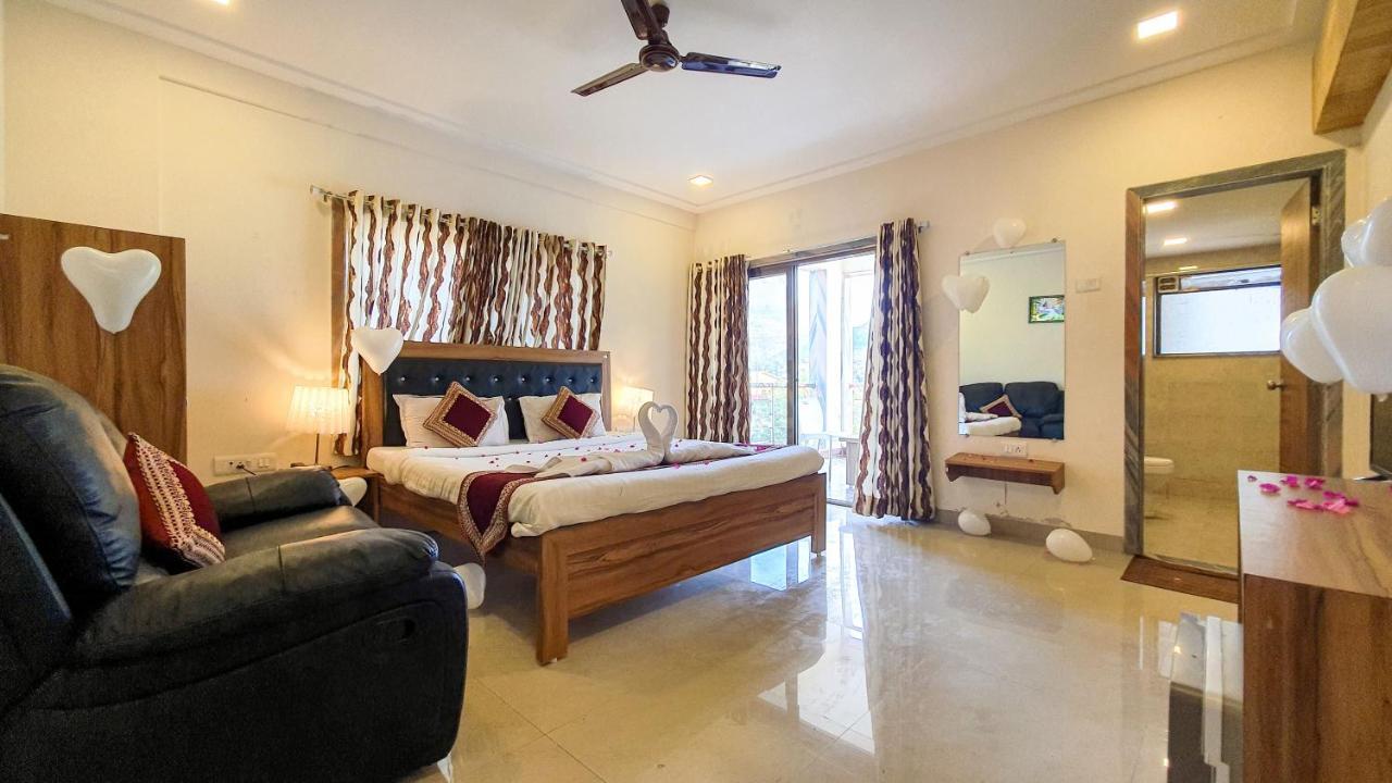 Rainforest Resort And Spa, Igatpuri -Nature'S Luxury Awaits Exterior foto
