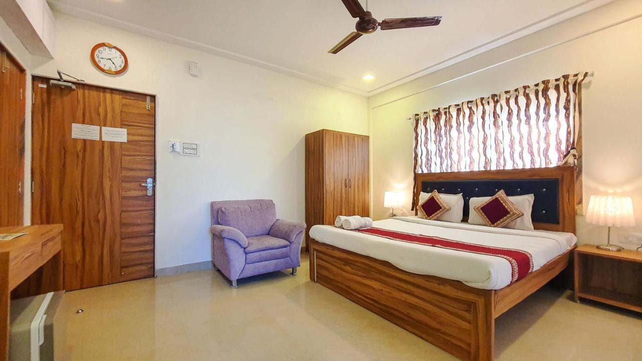 Rainforest Resort And Spa, Igatpuri -Nature'S Luxury Awaits Exterior foto