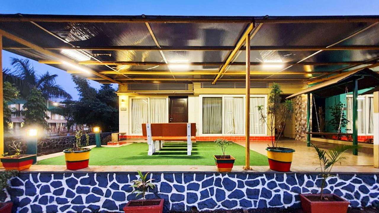 Rainforest Resort And Spa, Igatpuri -Nature'S Luxury Awaits Exterior foto